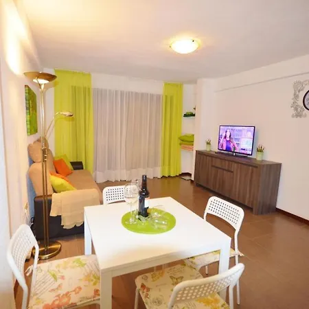 Parque Royal 1 Apartman *