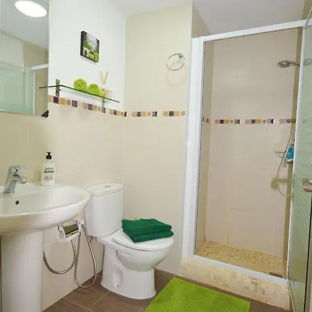 Apartmán Parque Royal 1