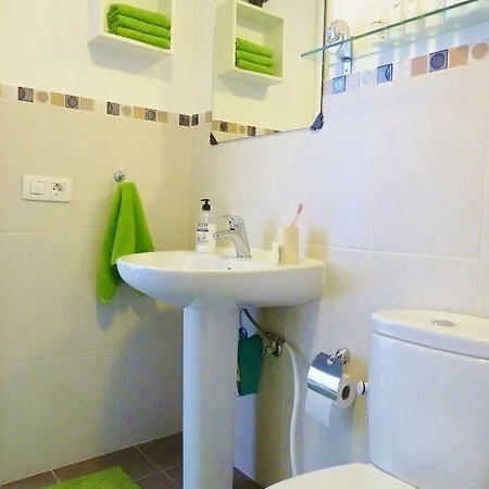 Apartmán Parque Royal 1 *