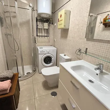 Parque Royal 1 Apartment