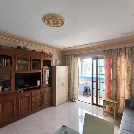 Parque Royal 1 Apartman *